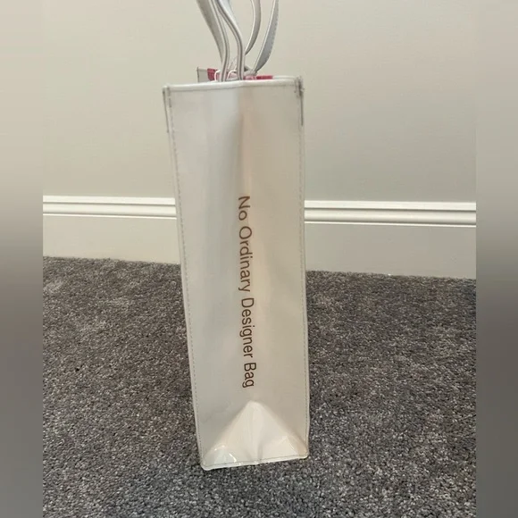 Ted Baker PVC Floral Tote - Picture 3 of 12